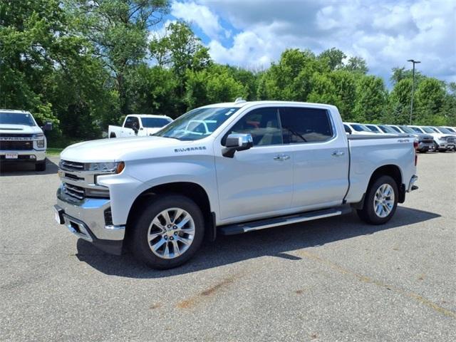 used 2019 Chevrolet Silverado 1500 car, priced at $25,788
