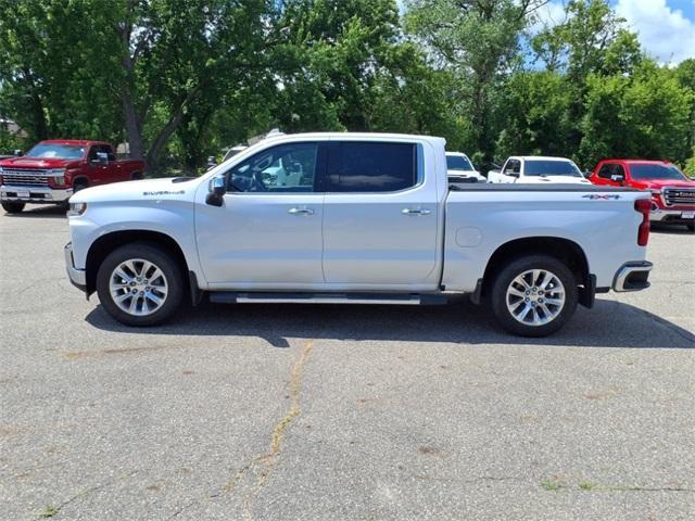 used 2019 Chevrolet Silverado 1500 car, priced at $25,788
