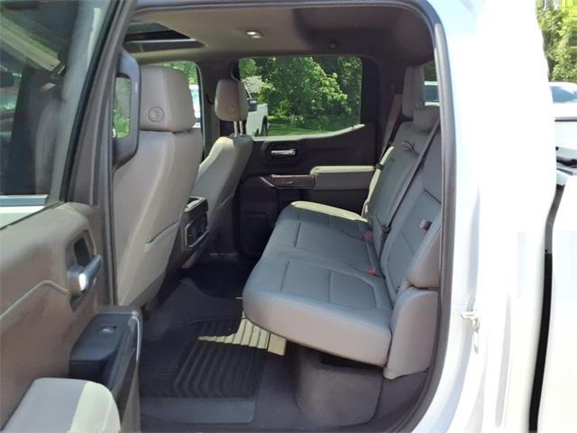 used 2019 Chevrolet Silverado 1500 car, priced at $25,788