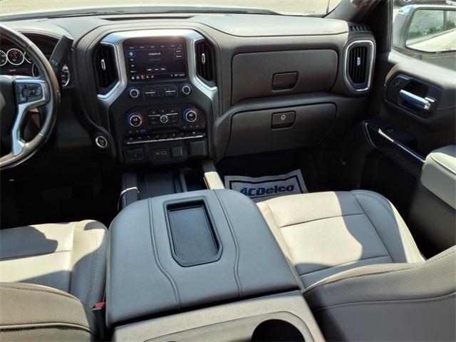 used 2019 Chevrolet Silverado 1500 car, priced at $25,788