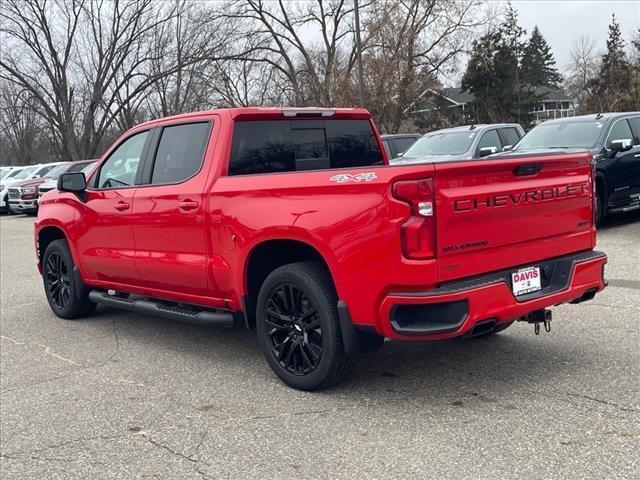 used 2020 Chevrolet Silverado 1500 car, priced at $33,788