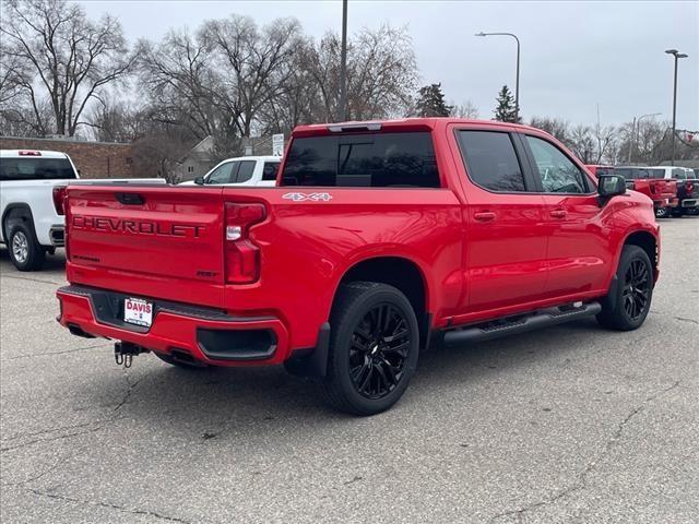 used 2020 Chevrolet Silverado 1500 car, priced at $33,788