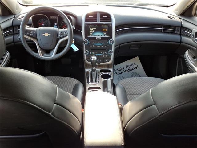 used 2015 Chevrolet Malibu car, priced at $7,990