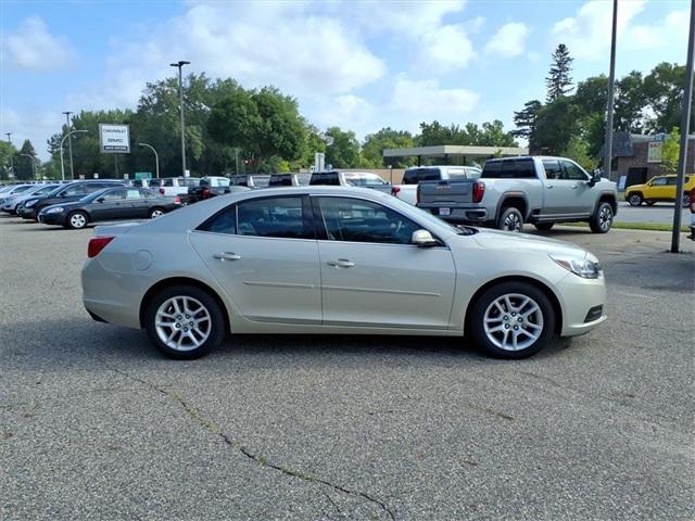 used 2015 Chevrolet Malibu car, priced at $7,990