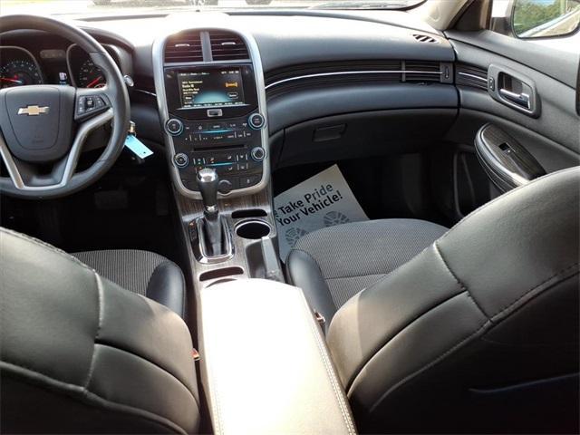 used 2015 Chevrolet Malibu car, priced at $7,990