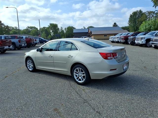 used 2015 Chevrolet Malibu car, priced at $7,990
