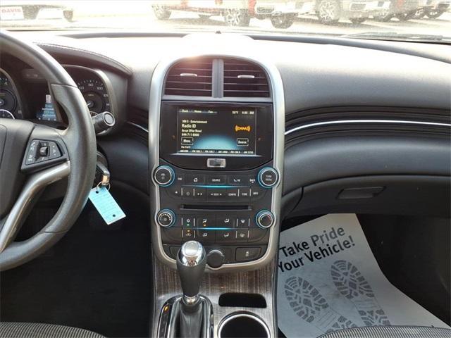 used 2015 Chevrolet Malibu car, priced at $7,990