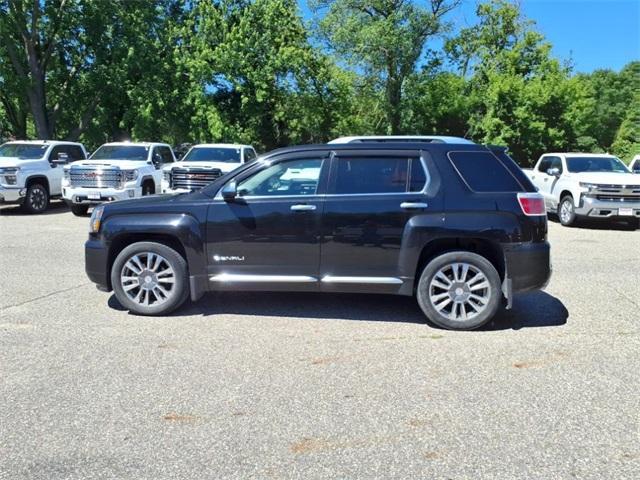 used 2016 GMC Terrain car, priced at $15,990