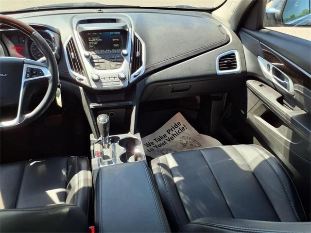 used 2016 GMC Terrain car, priced at $15,990