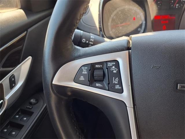 used 2016 GMC Terrain car, priced at $15,990