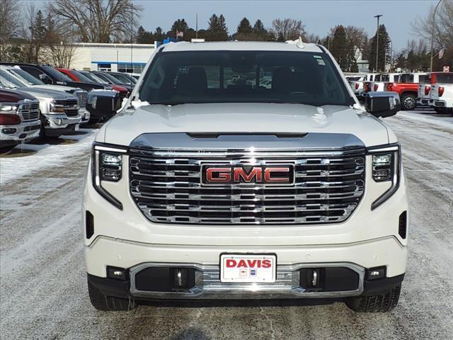 used 2023 GMC Sierra 1500 car, priced at $58,977