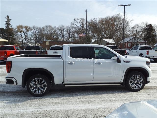 used 2023 GMC Sierra 1500 car, priced at $58,977