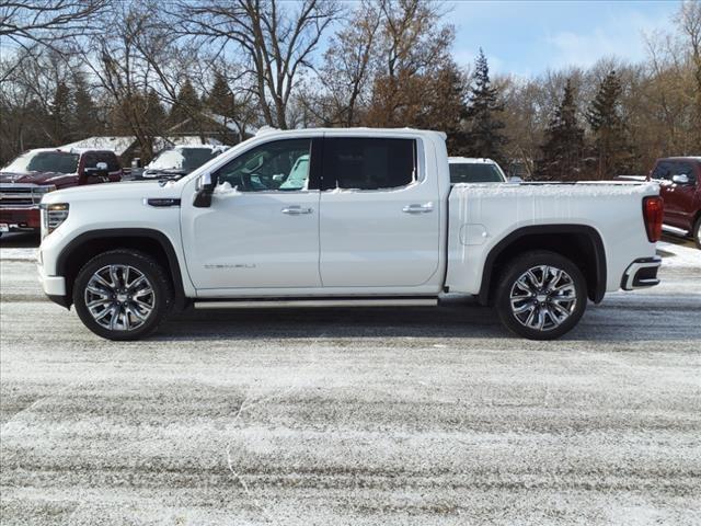 used 2023 GMC Sierra 1500 car, priced at $58,977