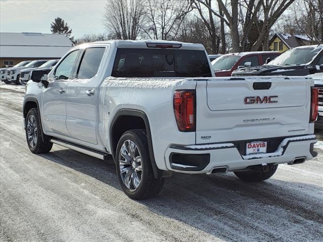 used 2023 GMC Sierra 1500 car, priced at $58,977