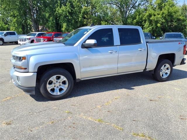 used 2018 Chevrolet Silverado 1500 car, priced at $18,788