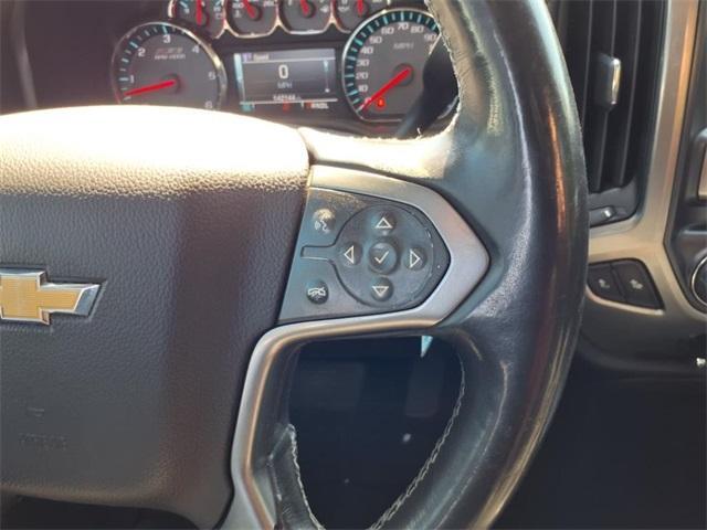 used 2018 Chevrolet Silverado 1500 car, priced at $18,788