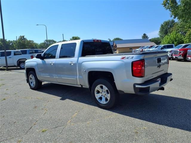 used 2018 Chevrolet Silverado 1500 car, priced at $18,788