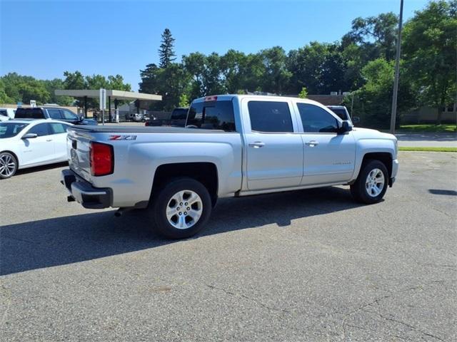 used 2018 Chevrolet Silverado 1500 car, priced at $18,788