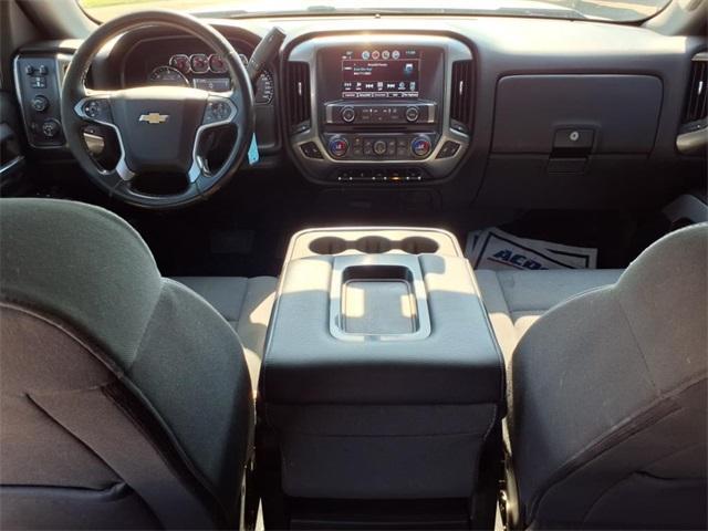 used 2018 Chevrolet Silverado 1500 car, priced at $18,788