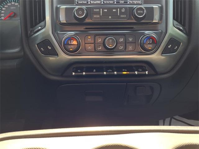used 2018 Chevrolet Silverado 1500 car, priced at $18,788