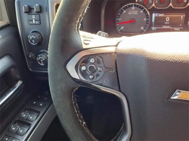 used 2018 Chevrolet Silverado 1500 car, priced at $18,788
