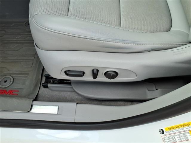 used 2021 GMC Acadia car, priced at $22,490