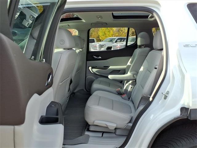 used 2021 GMC Acadia car, priced at $22,490