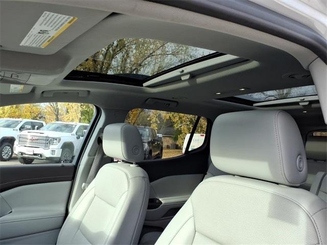 used 2021 GMC Acadia car, priced at $22,490