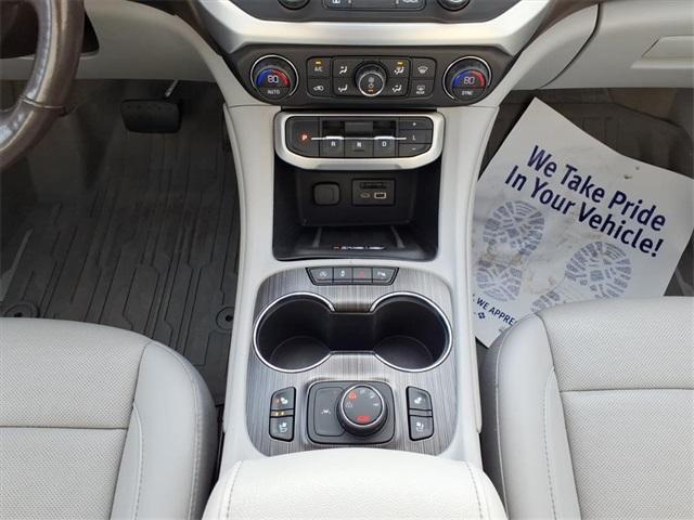 used 2021 GMC Acadia car, priced at $22,490