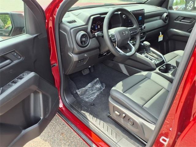 new 2025 Chevrolet Colorado car, priced at $43,141