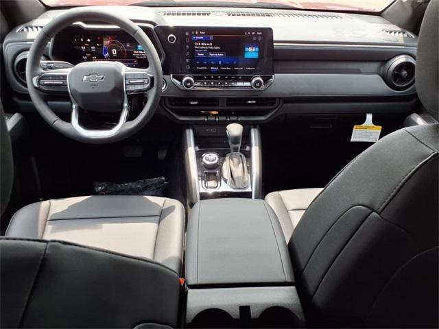 new 2025 Chevrolet Colorado car, priced at $43,141