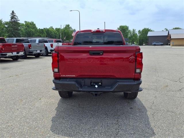 new 2025 Chevrolet Colorado car, priced at $43,141