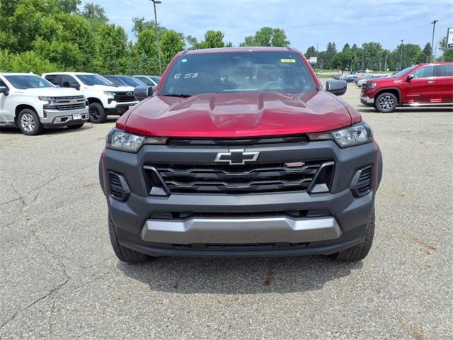 new 2025 Chevrolet Colorado car, priced at $43,141