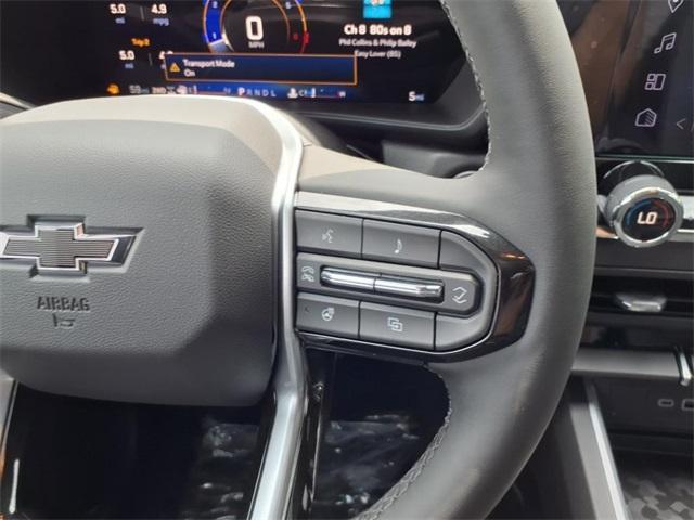 new 2025 Chevrolet Colorado car, priced at $43,141