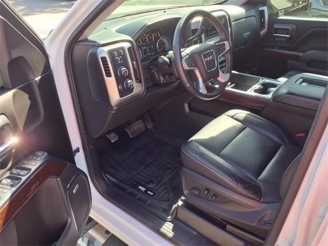used 2018 GMC Sierra 1500 car, priced at $30,990