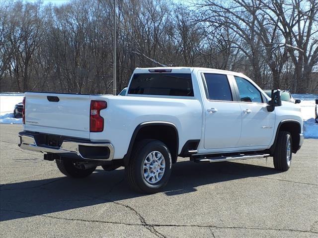 new 2024 Chevrolet Silverado 3500 car, priced at $60,275