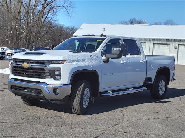 new 2024 Chevrolet Silverado 3500 car, priced at $60,275