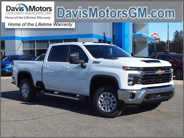 new 2024 Chevrolet Silverado 3500 car, priced at $60,275