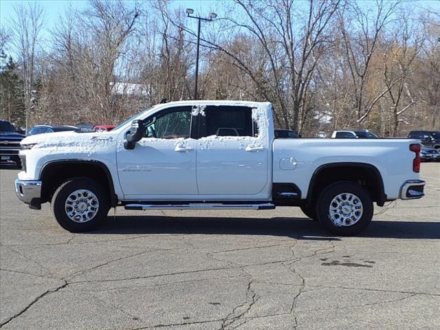 new 2024 Chevrolet Silverado 3500 car, priced at $60,275