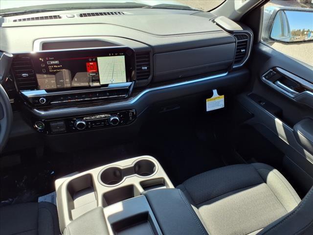 new 2025 GMC Sierra 1500 car, priced at $51,750