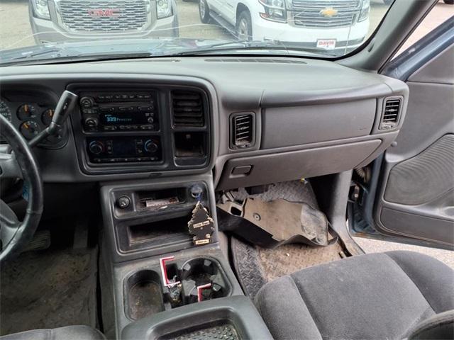 used 2006 GMC Sierra 1500 car