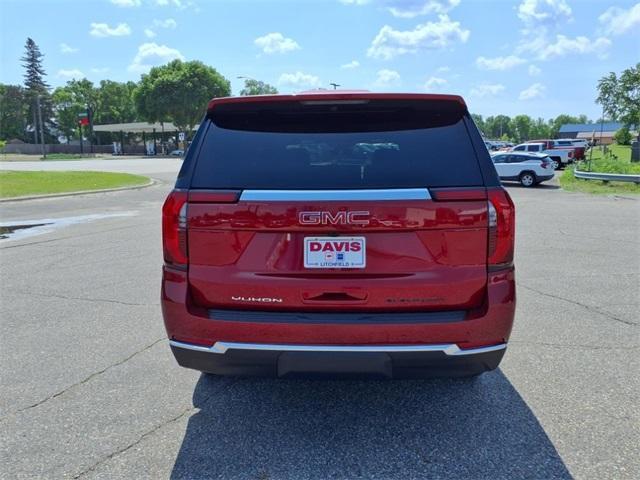 new 2025 GMC Yukon XL car, priced at $80,825