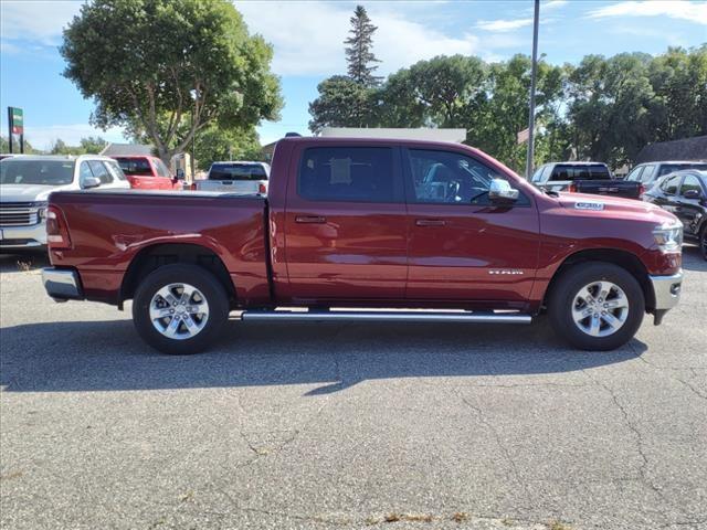 used 2023 Ram 1500 car, priced at $45,488