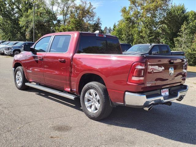 used 2023 Ram 1500 car, priced at $45,488