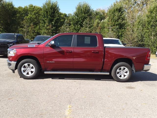 used 2023 Ram 1500 car, priced at $45,488