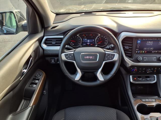 used 2021 GMC Acadia car, priced at $22,989