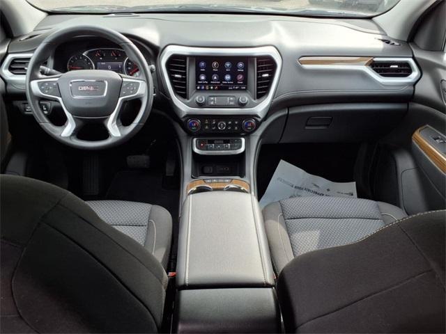 used 2021 GMC Acadia car, priced at $22,989