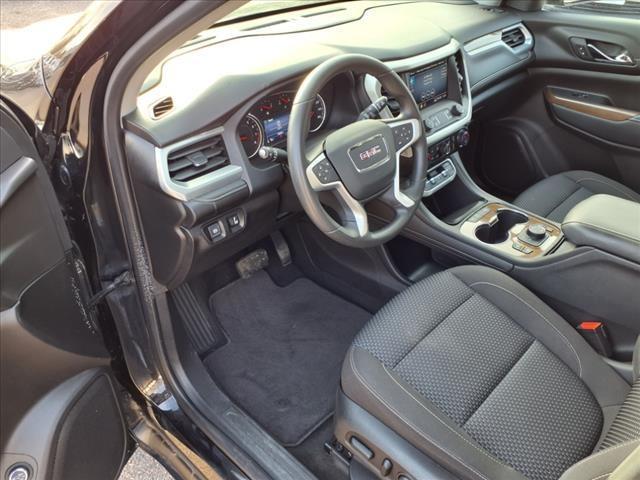 used 2021 GMC Acadia car, priced at $22,989