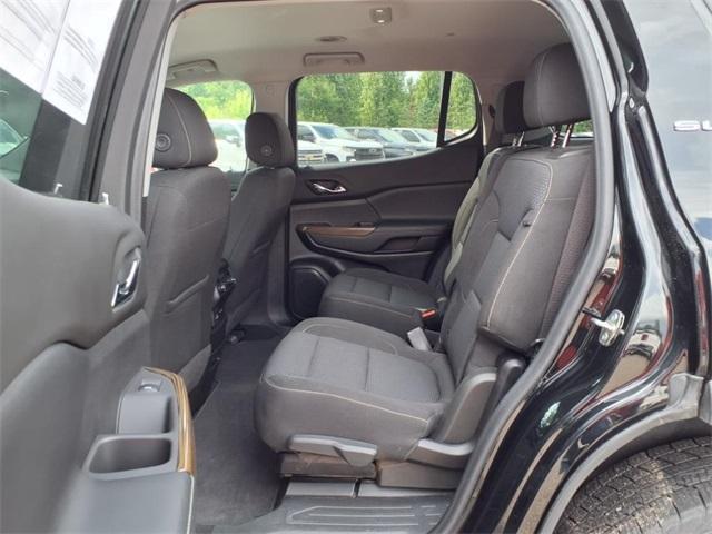 used 2021 GMC Acadia car, priced at $22,989