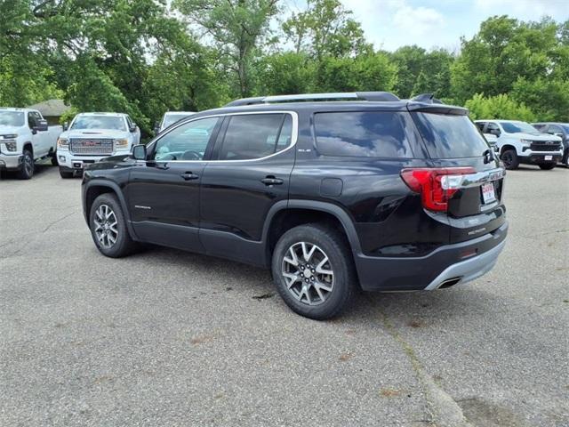 used 2021 GMC Acadia car, priced at $22,989